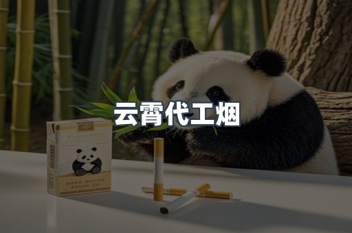 云霄代工烟